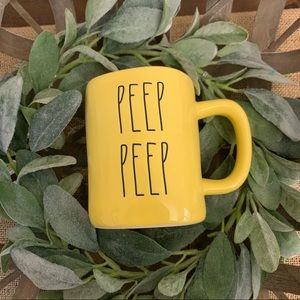 PEEP PEEP Rae Dunn Mug